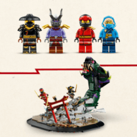LEGO 71872 Ninjago - Ultra Sárkánycsata
