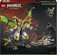 LEGO 71872 Ninjago - Ultra Sárkánycsata
