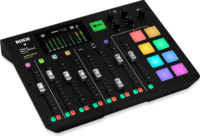 Rode RØDECaster Pro Podcast Keverőpult Mixer - Fekete