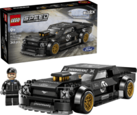 LEGO 77262 Speed Champions - Ken Block '65 Ford Mustang Hoonicorn V1-je
