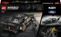 LEGO 77262 Speed Champions - Ken Block '65 Ford Mustang Hoonicorn V1-je