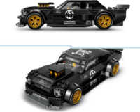 LEGO 77262 Speed Champions - Ken Block '65 Ford Mustang Hoonicorn V1-je