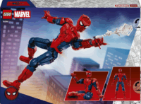 LEGO 76346 Marvel Super Heroes - Pókember Akciófigura