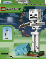 LEGO 21594 Minecraft - A Csontváz