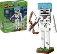 LEGO 21594 Minecraft - A Csontváz