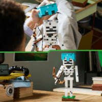 LEGO 21594 Minecraft - A Csontváz