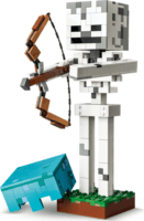 LEGO 21594 Minecraft - A Csontváz