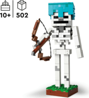 LEGO 21594 Minecraft - A Csontváz