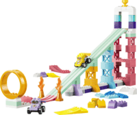 LEGO 10478 DUPLO - 3 az 1-ben Kreatív Ugratók és Járművek