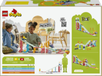LEGO 10478 DUPLO - 3 az 1-ben Kreatív Ugratók és Járművek