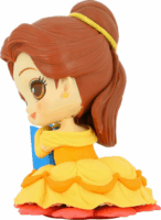 Banpresto Q POSKET Disney Sweetiny figura - Belle 8 cm