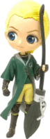 Banpresto Q POSKET Harry Potter figura - Draco Malfoy Quidditch (B verzió) 14cm
