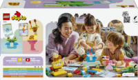 LEGO 10472 DUPLO - Állatos Építőjáték