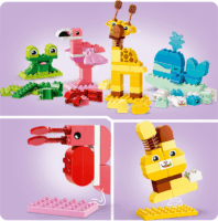 LEGO 10472 DUPLO - Állatos Építőjáték