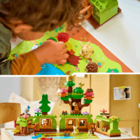LEGO 10480 DUPLO - Kalandos Erdő Vadállatokkal