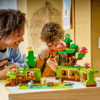 LEGO 10480 DUPLO - Kalandos Erdő Vadállatokkal