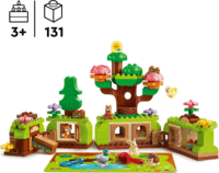 LEGO 10480 DUPLO - Kalandos Erdő Vadállatokkal