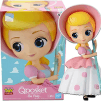 Banpresto Q POSKET Toy Story figura - Bo Peep 14cm