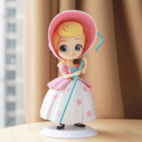 Banpresto Q POSKET Toy Story figura - Bo Peep 14cm