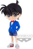 Banpresto Q POSKET Conan a Detektív figura - Conan (A verzió) 14cm