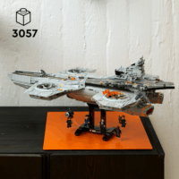 LEGO 76354 Marvel Super Heroes - S.H.I.E.L.D. Helicarrier
