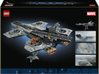 LEGO 76354 Marvel Super Heroes - S.H.I.E.L.D. Helicarrier