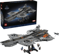 LEGO 76354 Marvel Super Heroes - S.H.I.E.L.D. Helicarrier