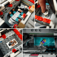 LEGO 76354 Marvel Super Heroes - S.H.I.E.L.D. Helicarrier