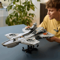 LEGO 76354 Marvel Super Heroes - S.H.I.E.L.D. Helicarrier