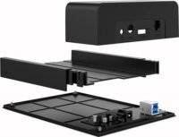 Orico 6518US3-V2-EU-BK-BP HDD Dokkoló Állomás (USB 3.0 - SATA)