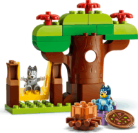 LEGO 10469 DUPLO - Pizzáslányok: Gombóc és Bluey