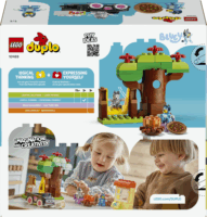 LEGO 10469 DUPLO - Pizzáslányok: Gombóc és Bluey