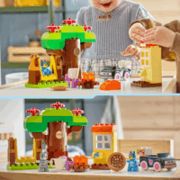 LEGO 10469 DUPLO - Pizzáslányok: Gombóc és Bluey