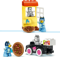LEGO 10469 DUPLO - Pizzáslányok: Gombóc és Bluey