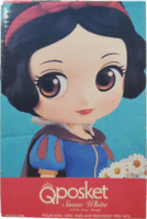Banpresto Q POSKET Disney Sweetiny figura - Hófehérke (A verzió)