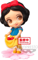 Banpresto Q POSKET Disney Sweetiny figura - Hófehérke (A verzió)