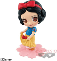 Banpresto Q POSKET Disney Sweetiny figura - Hófehérke (B verzió) 10cm