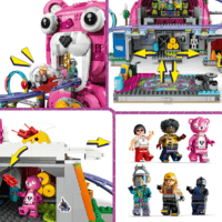 LEGO 77082 Fortnite - Rave Cave