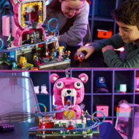 LEGO 77082 Fortnite - Rave Cave
