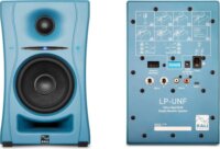 Kali Audio LP-UNF-B Aktív Stúdiómonitor Hangfalpár 160 Watt - Kék