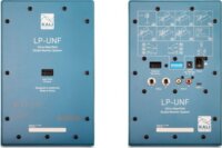 Kali Audio LP-UNF-B Aktív Stúdiómonitor Hangfalpár 160 Watt - Kék