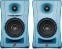 Kali Audio LP-UNF-B Aktív Stúdiómonitor Hangfalpár 160 Watt - Kék
