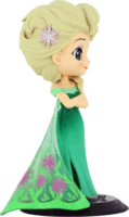 Banpresto Q POSKET Suprise Disney figura - Elsa (B verzió)
