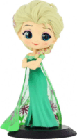 Banpresto Q POSKET Suprise Disney figura - Elsa (B verzió)