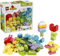 LEGO 10479 DUPLO - Színpompás Kreatív Csomag