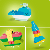 LEGO 10479 DUPLO - Színpompás Kreatív Csomag