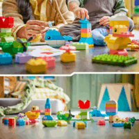 LEGO 10479 DUPLO - Színpompás Kreatív Csomag
