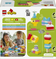 LEGO 10479 DUPLO - Színpompás Kreatív Csomag