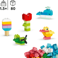 LEGO 10479 DUPLO - Színpompás Kreatív Csomag
