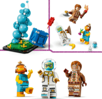 LEGO 77080 Fortnite - Supply Drop